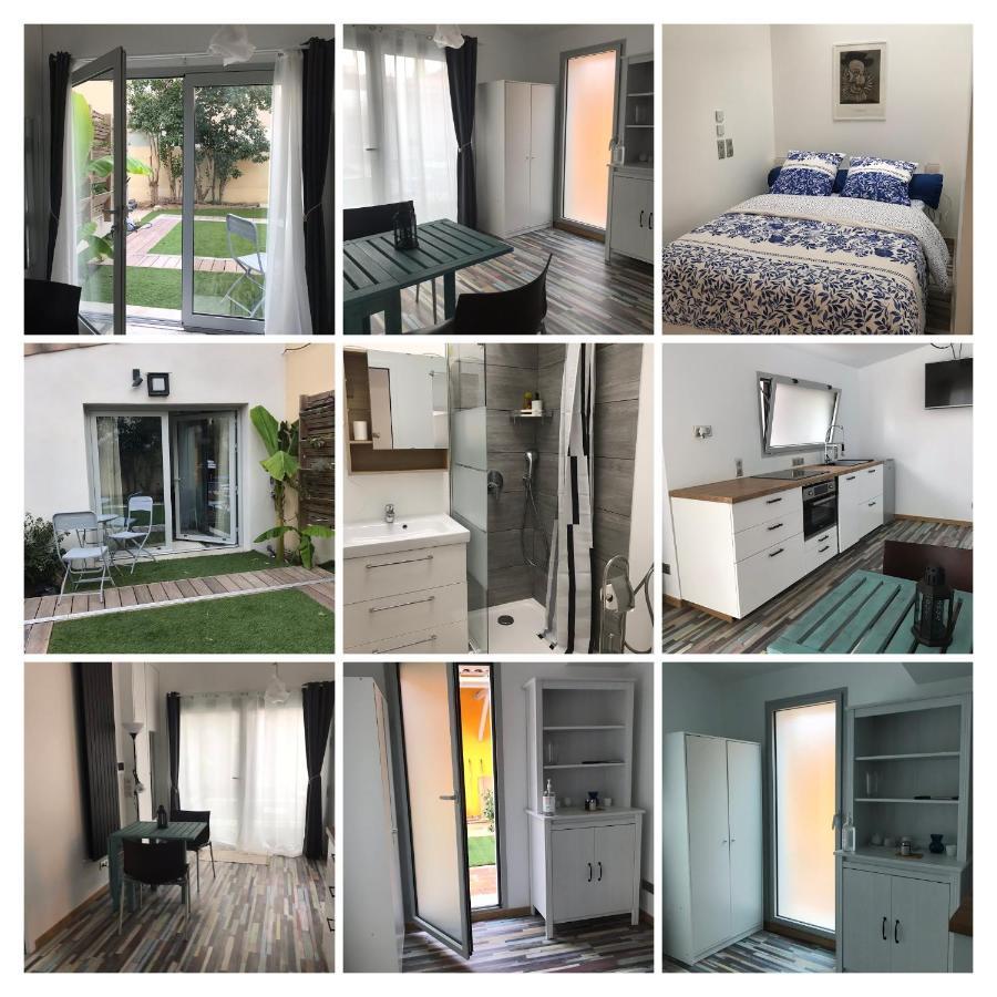 Hotel Le 9Ieme Entracte Marsella Exterior foto