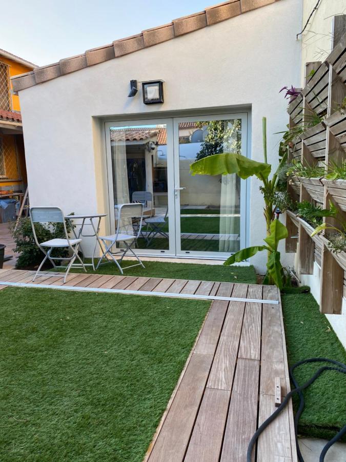 Hotel Le 9Ieme Entracte Marsella Exterior foto
