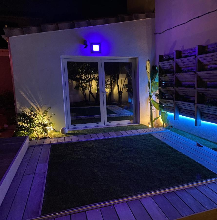 Hotel Le 9Ieme Entracte Marsella Exterior foto