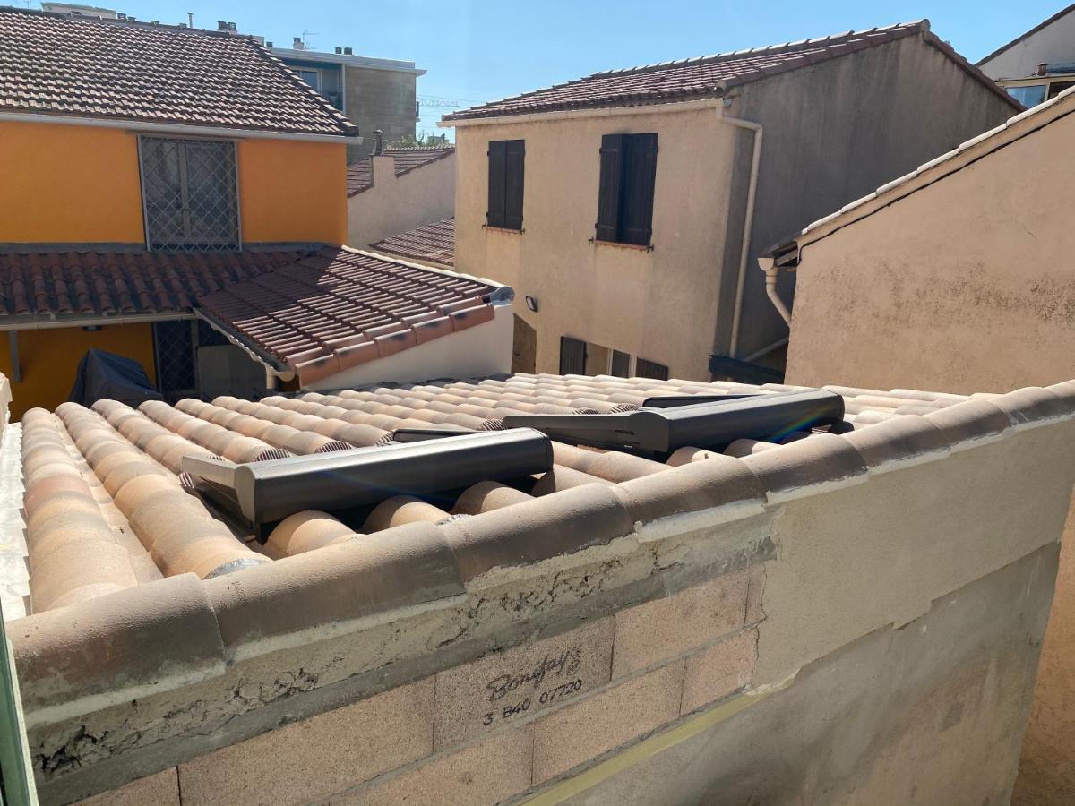 Hotel Le 9Ieme Entracte Marsella Exterior foto